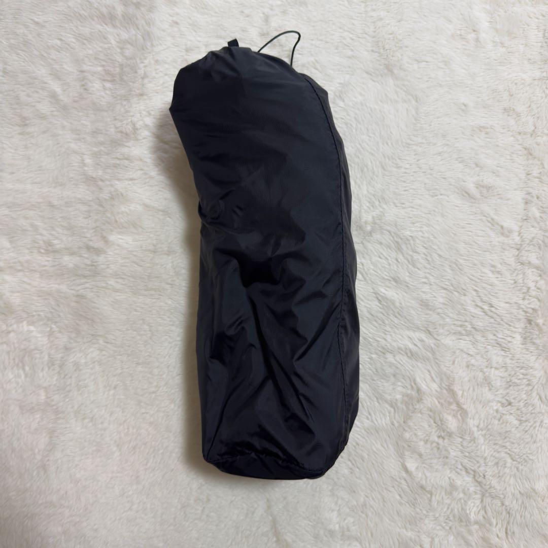 美品Helinox チェアゼロ　ハイバック ブラック