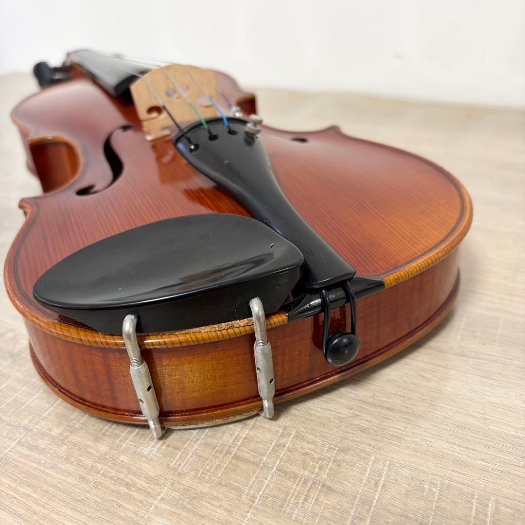 ★美品★ Suzuki No.520 バイオリン　3/4 ケース付　1997年