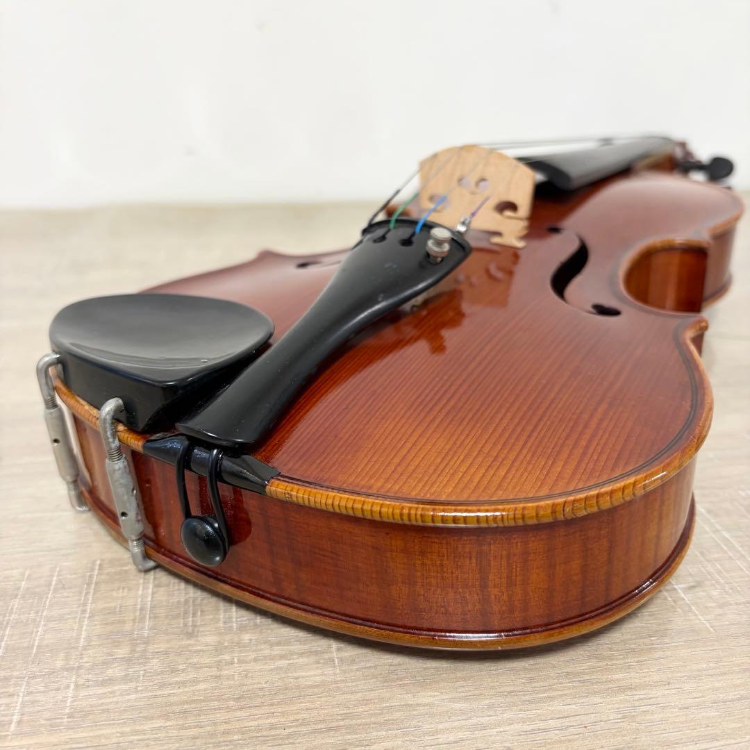 ★美品★ Suzuki No.520 バイオリン　3/4 ケース付　1997年
