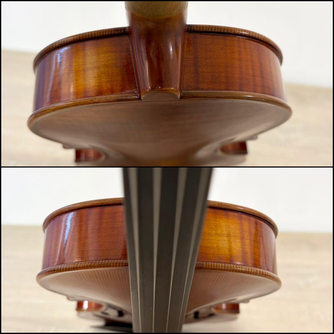 ★美品★ Suzuki No.520 バイオリン　3/4 ケース付　1997年