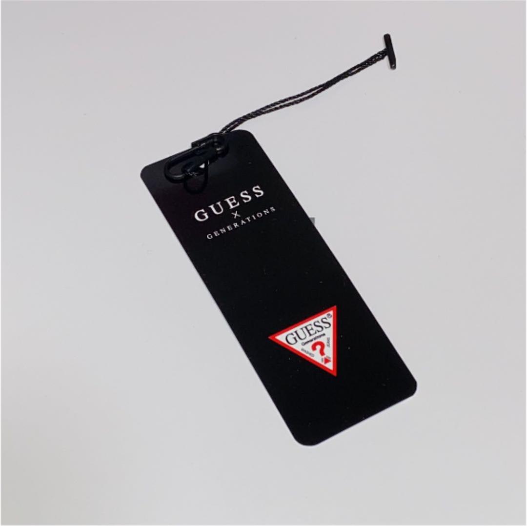 GENERATIONS  GUESS コラボ パーカー　タグ有り
