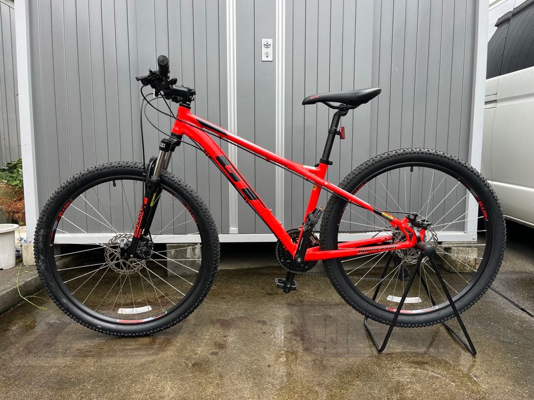 GT AGGRESSOR SPORT 27.5 フレームサイズS