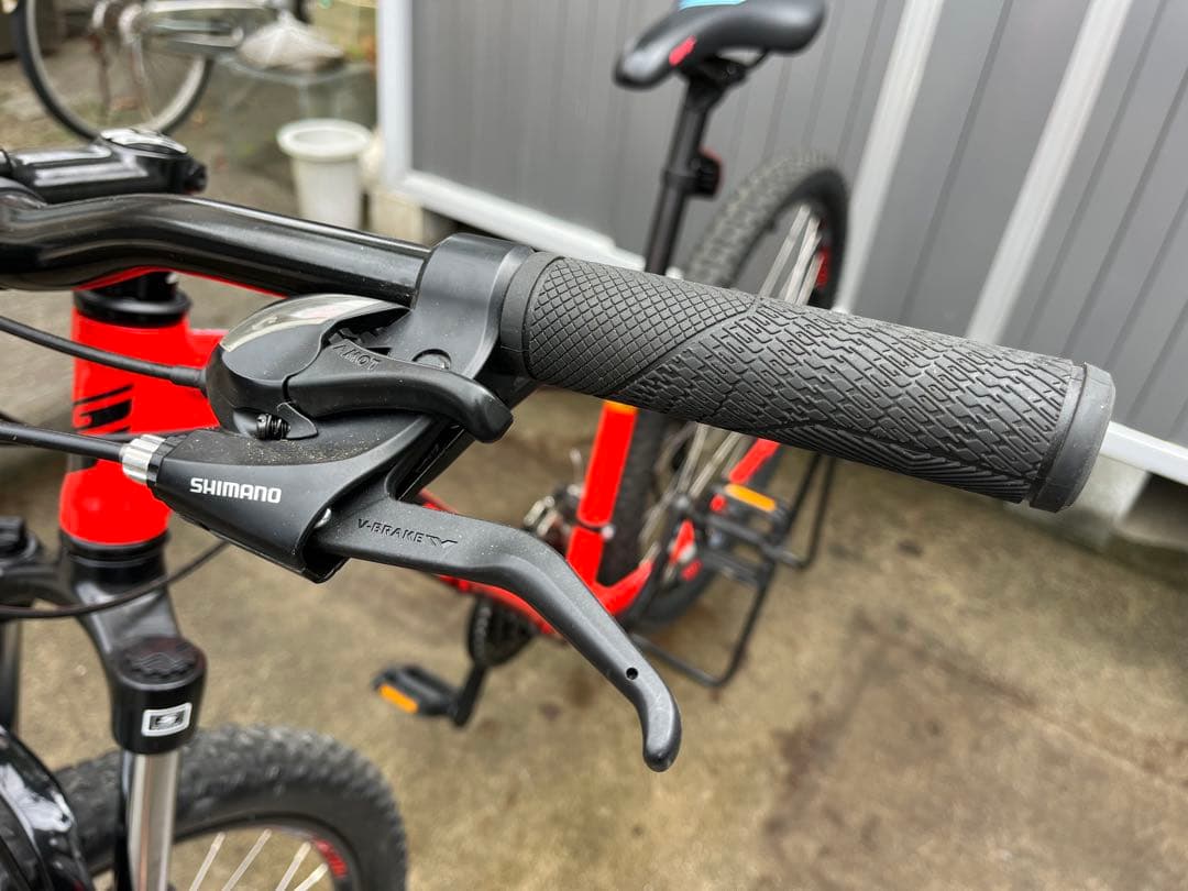 GT AGGRESSOR SPORT 27.5 フレームサイズS