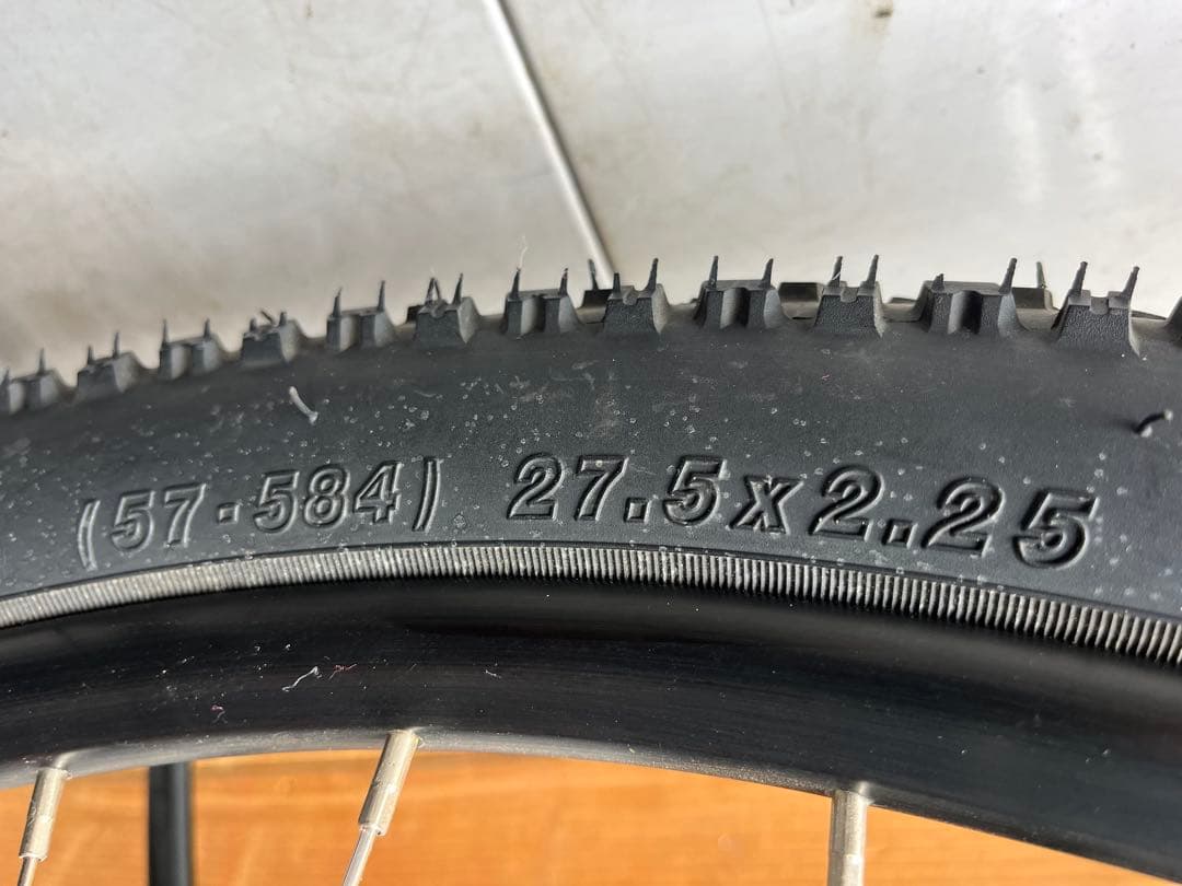 GT AGGRESSOR SPORT 27.5 フレームサイズS