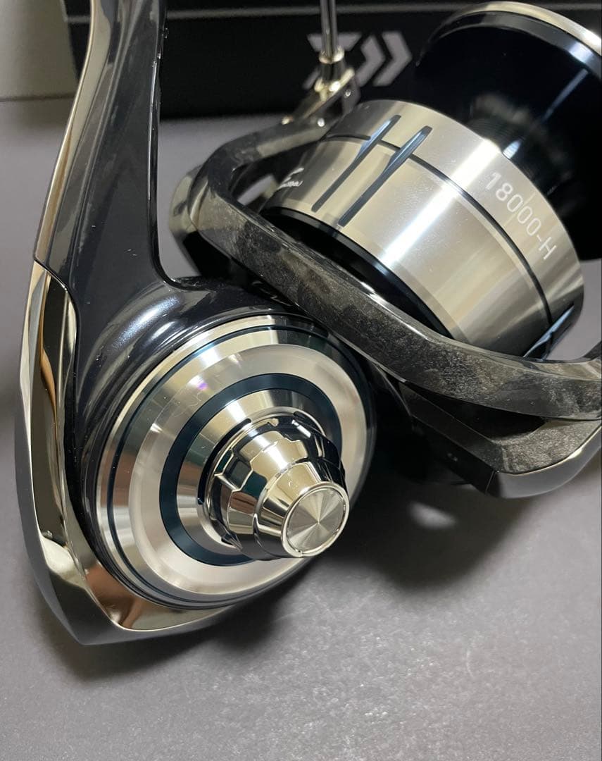 ダイワ セルテートSW 18000-H