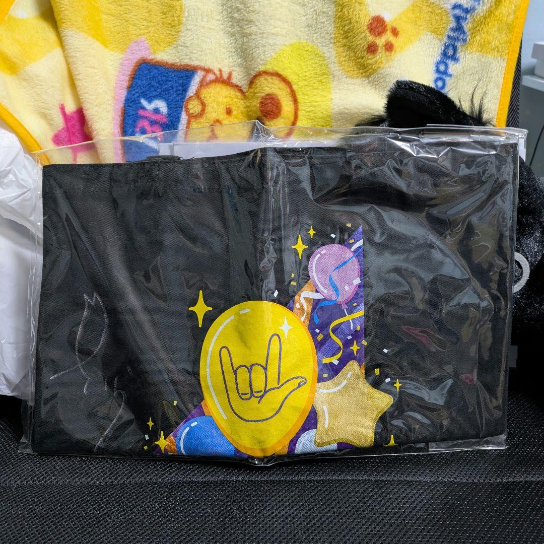 遠藤さくら 直筆サイン トートバッグ I see... 証明書付