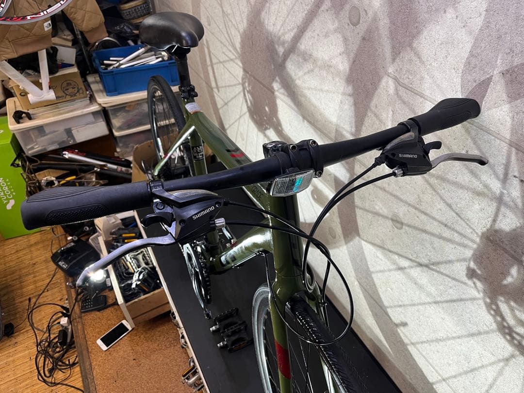 GT COMP GRADE ディスク クロスバイク