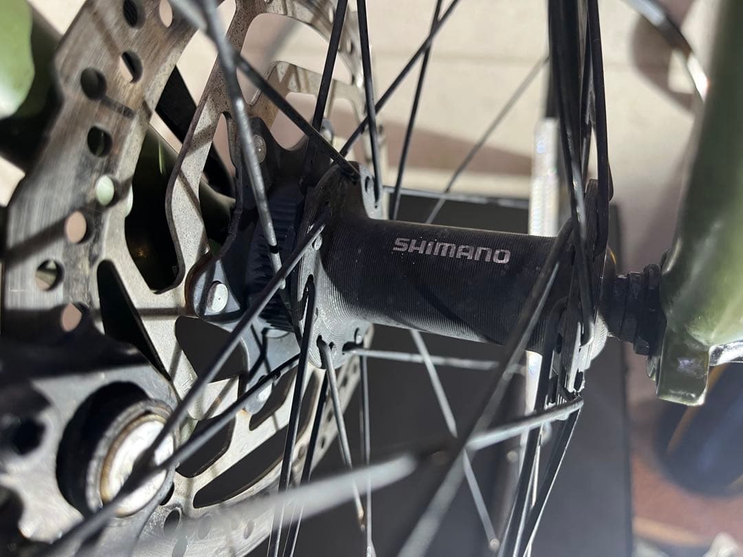 GT COMP GRADE ディスク クロスバイク