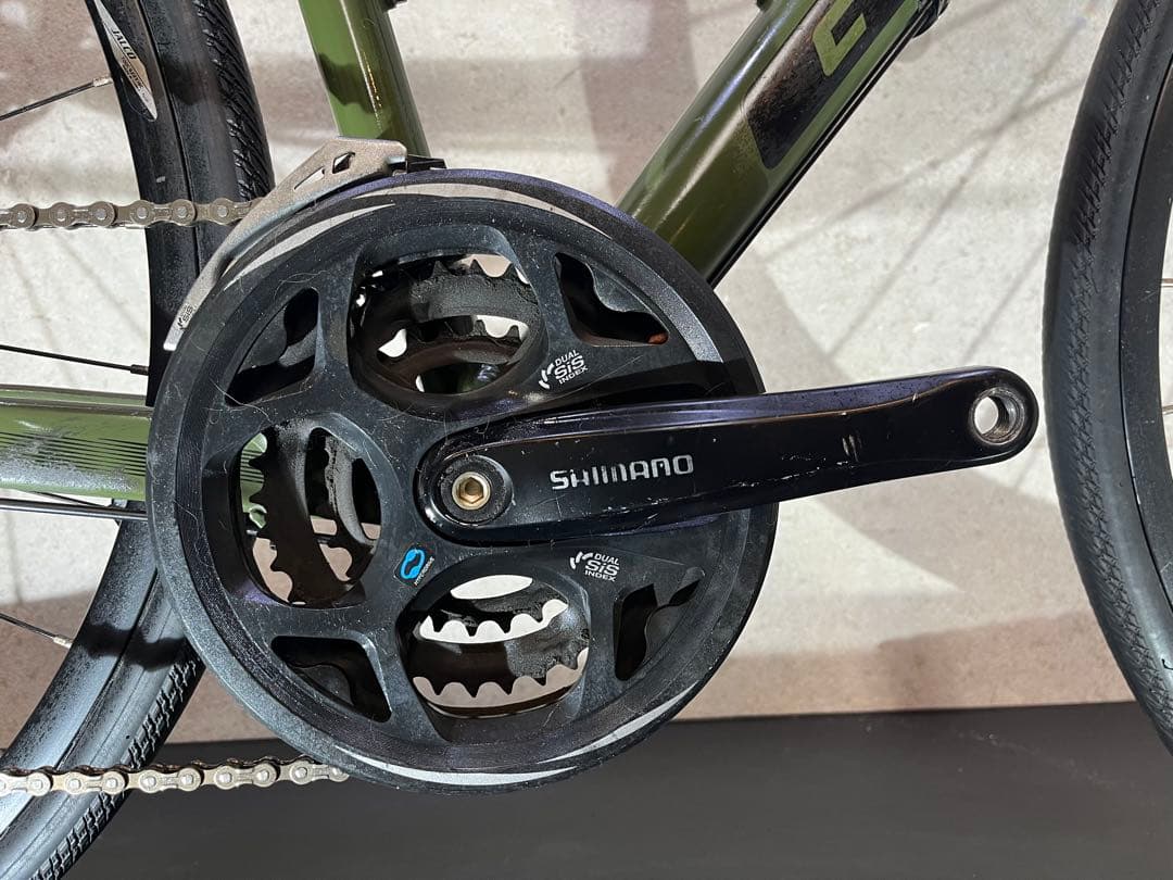 GT COMP GRADE ディスク クロスバイク