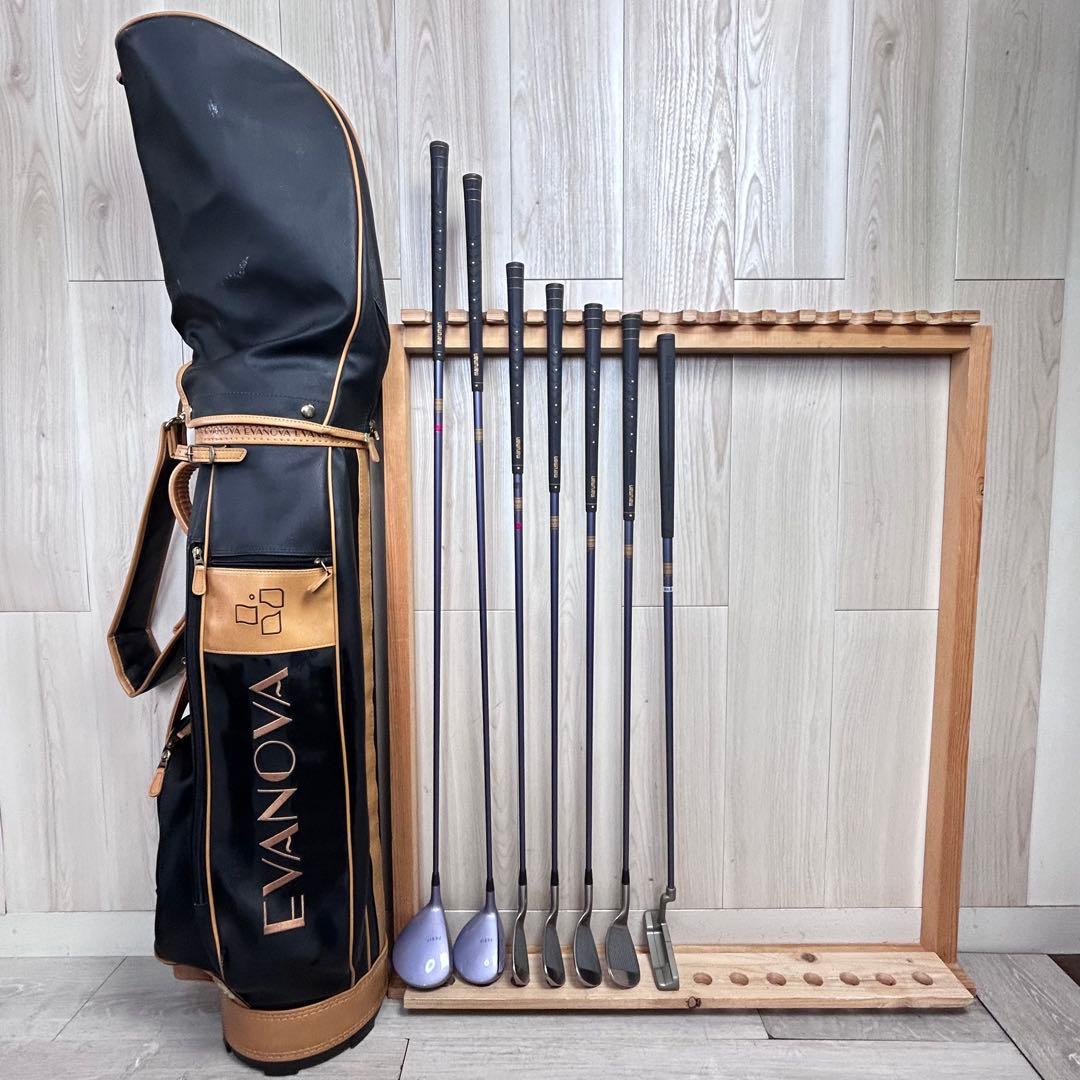 【レディース右】マルマン FERIA L レディースゴルフセット