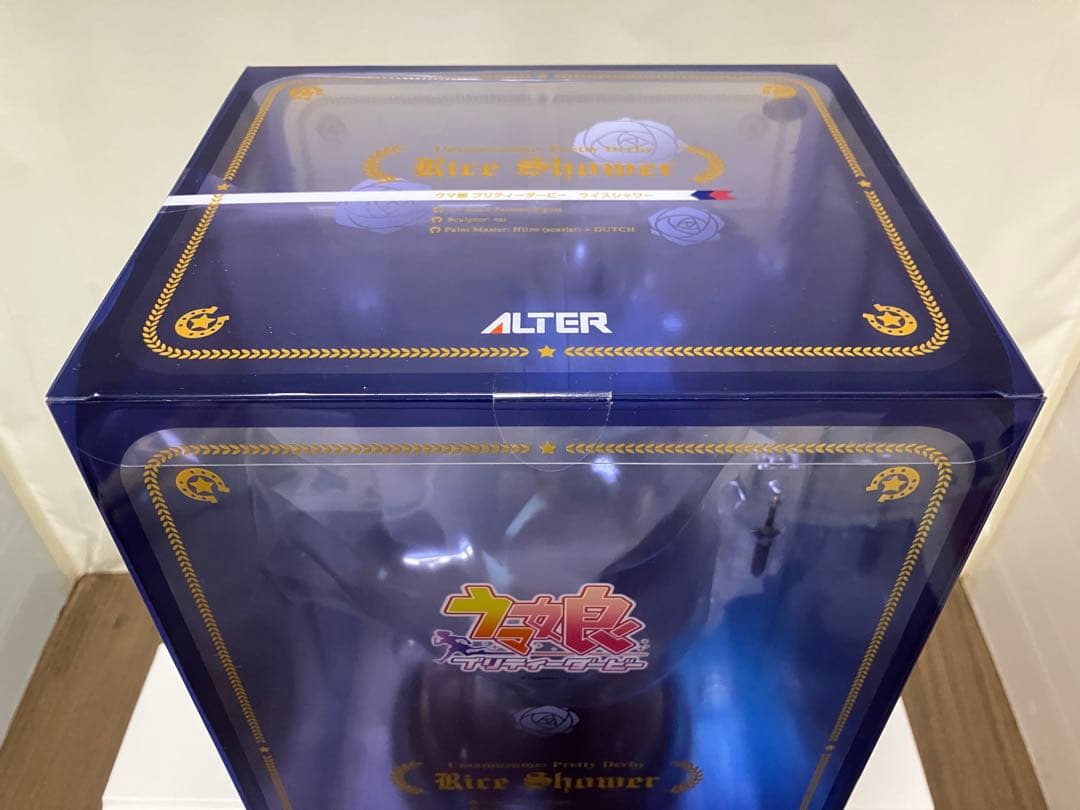 【保護紙巻・未開封】ウマ娘 プリティーダービー 『 ライスシャワー 』 極美品