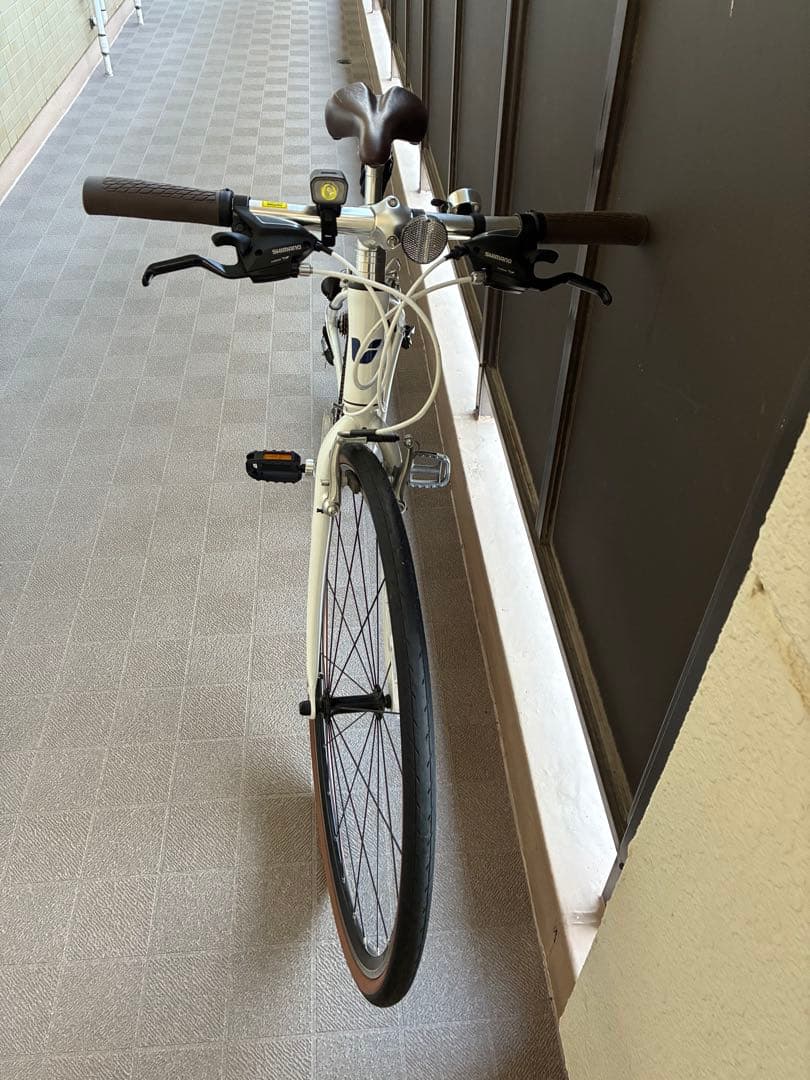 クロスバイク　Liv ESCAPE R3 W