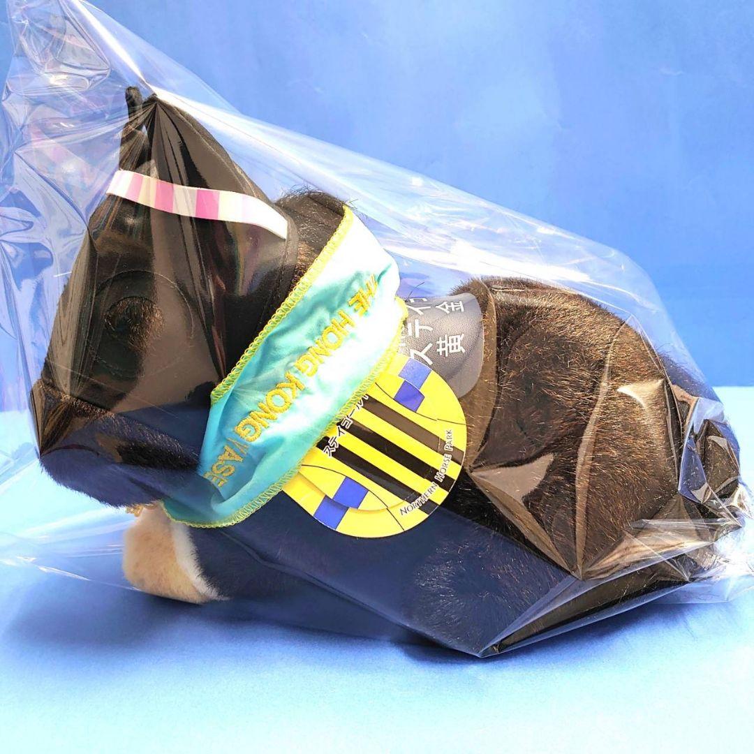 【稀少】ステイゴールド ウマ娘 ぬいぐるみ アイドルホース 競馬 AVANTI