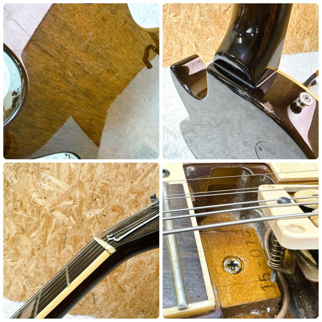 AriaProII LS レスポールスタンダードタイプ ディマジオピックアップ