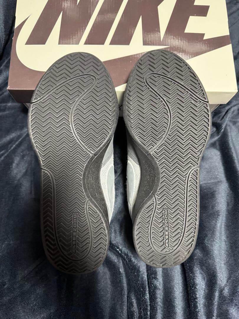 Nike BOOK 1 95 EP Solar Red 27.5㎝