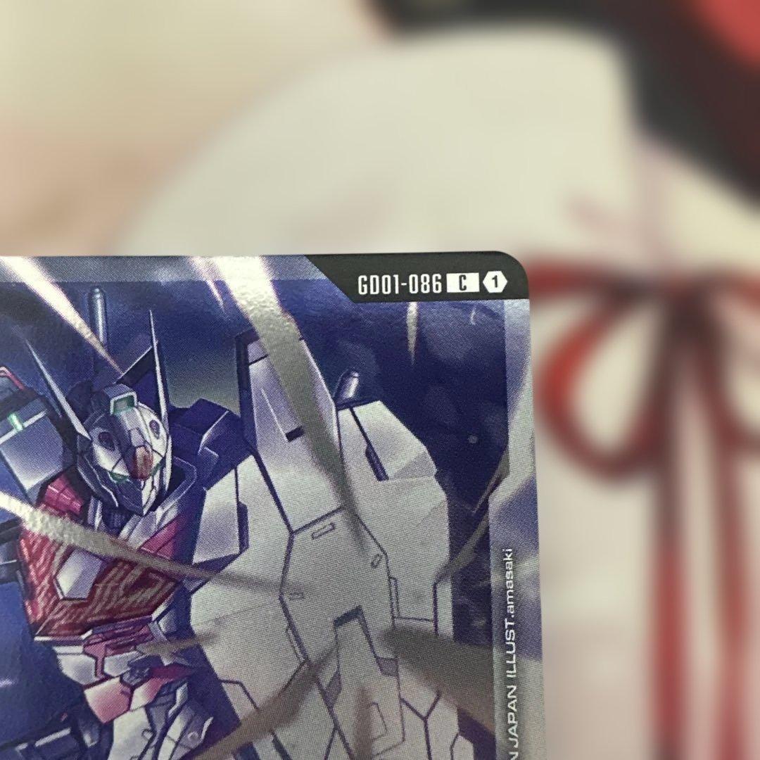 即日発送　ガンダムカードゲーム チャンピオンシップ ガンダム・ルブリス