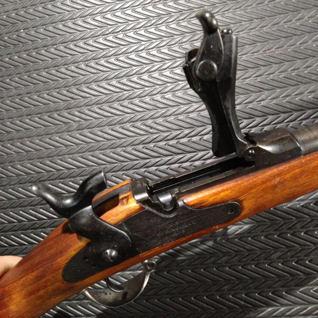 タナカ　M１８７３ トラップドア　カービン　TRAPDOOR CABINE