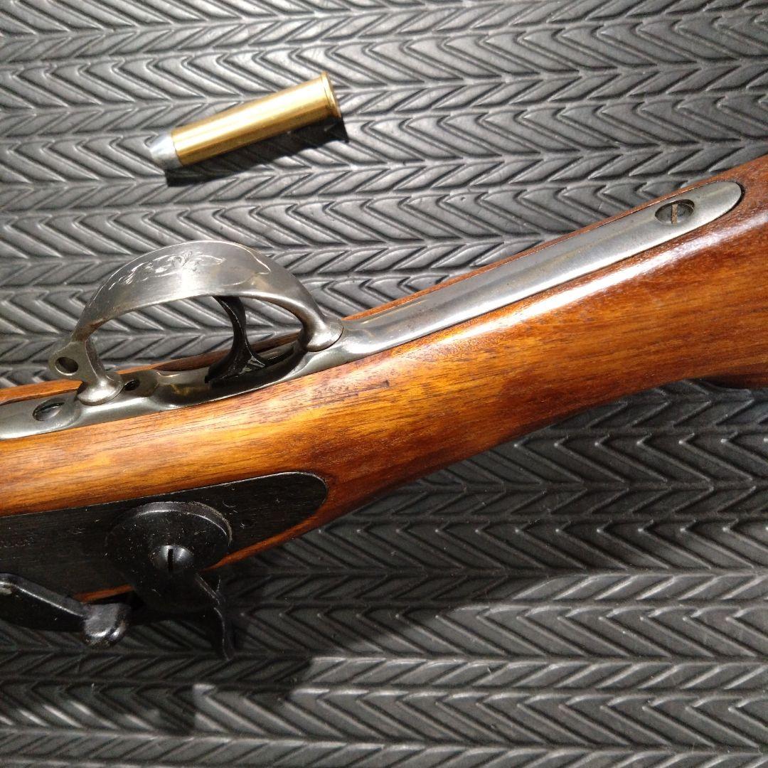 タナカ　M１８７３ トラップドア　カービン　TRAPDOOR CABINE