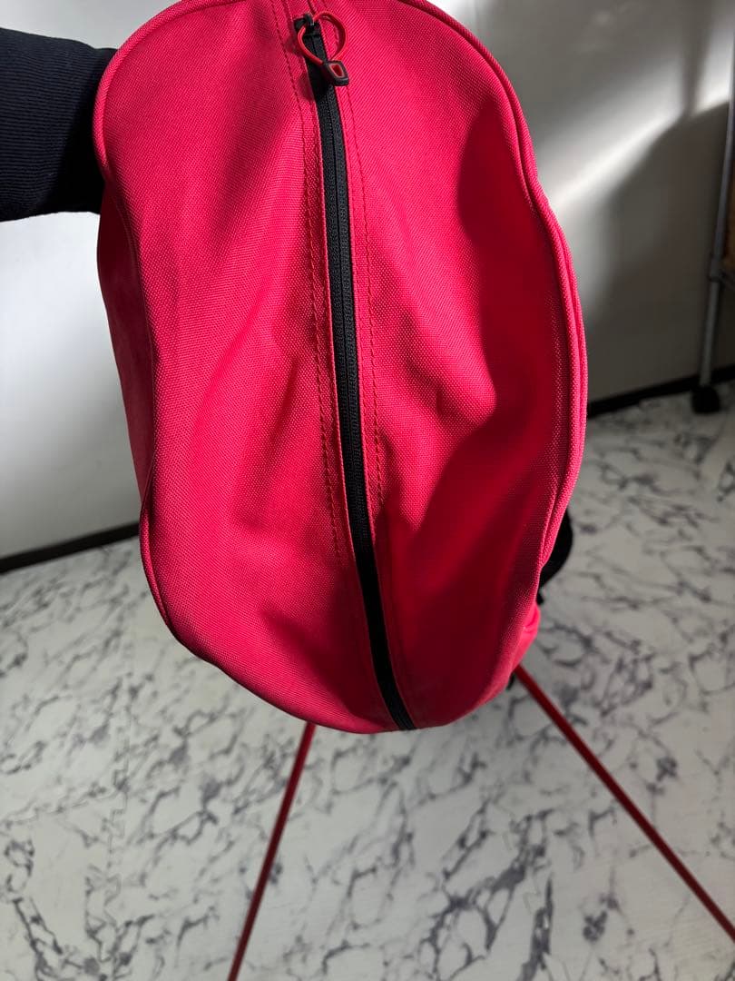 【美品】Callaway スタンド付きキャディバッグ tatsu ya