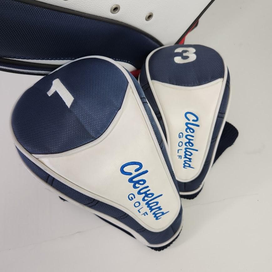 Cleveland クリーブランド メンズゴルフセット 10本 初心者 右 SR