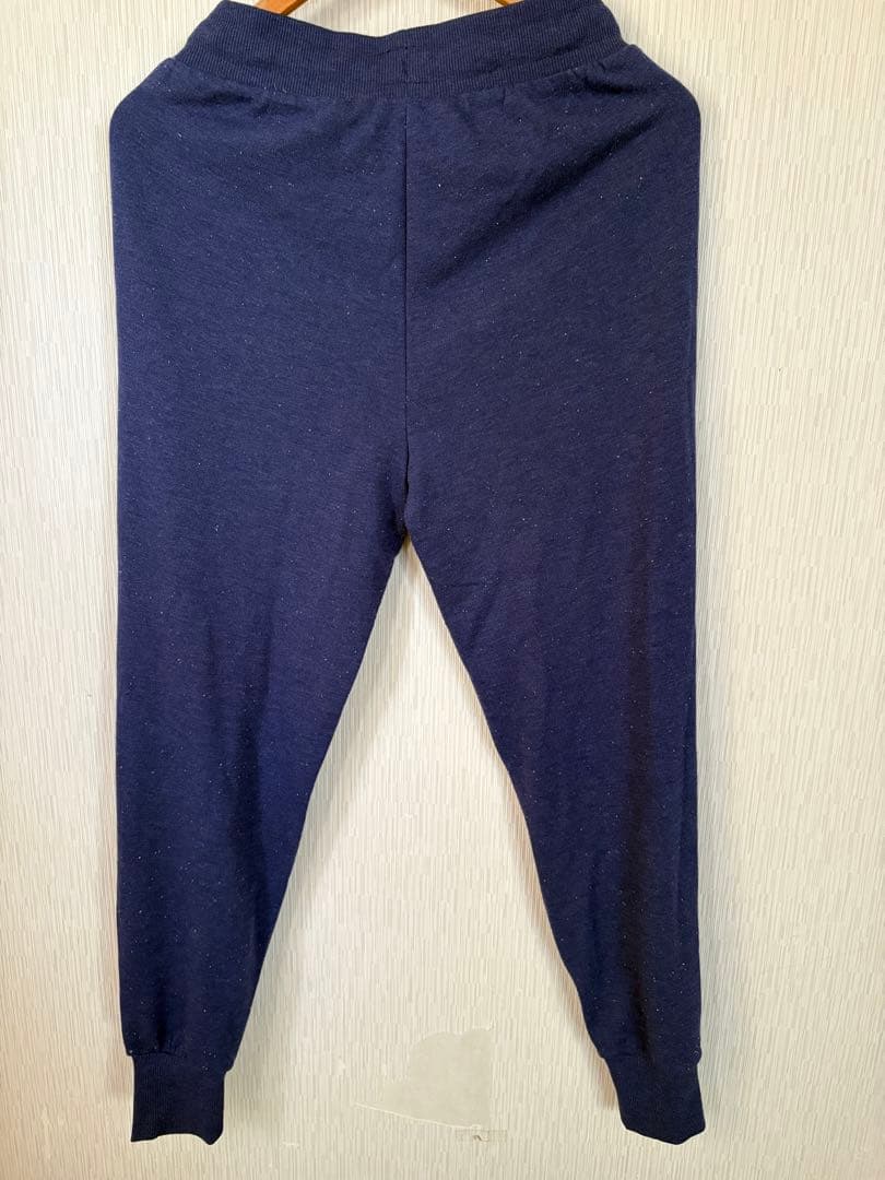 ZUMBA ジョガーパンツ ネイビー Sサイズ 正規品