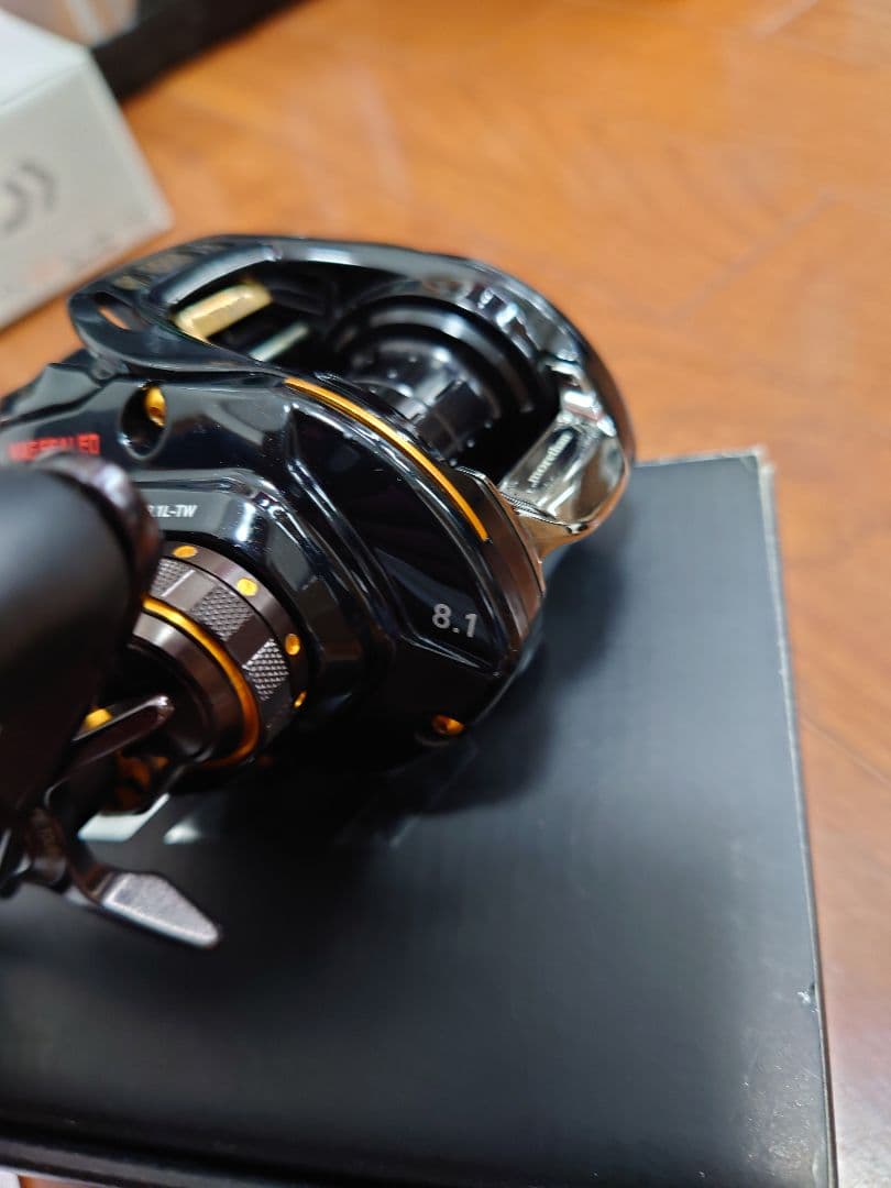 ダイワモアザンPESV