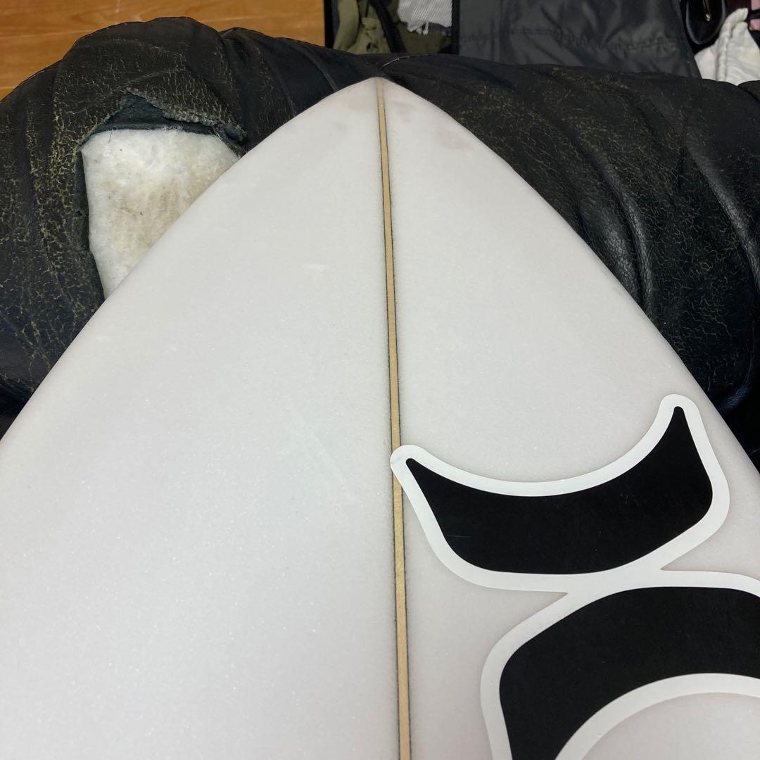 シャープアイサーフボード ジェイク.マーシャル使用ボードFILE-FIFTY
