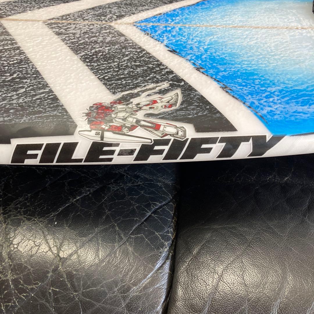 シャープアイサーフボード ジェイク.マーシャル使用ボードFILE-FIFTY