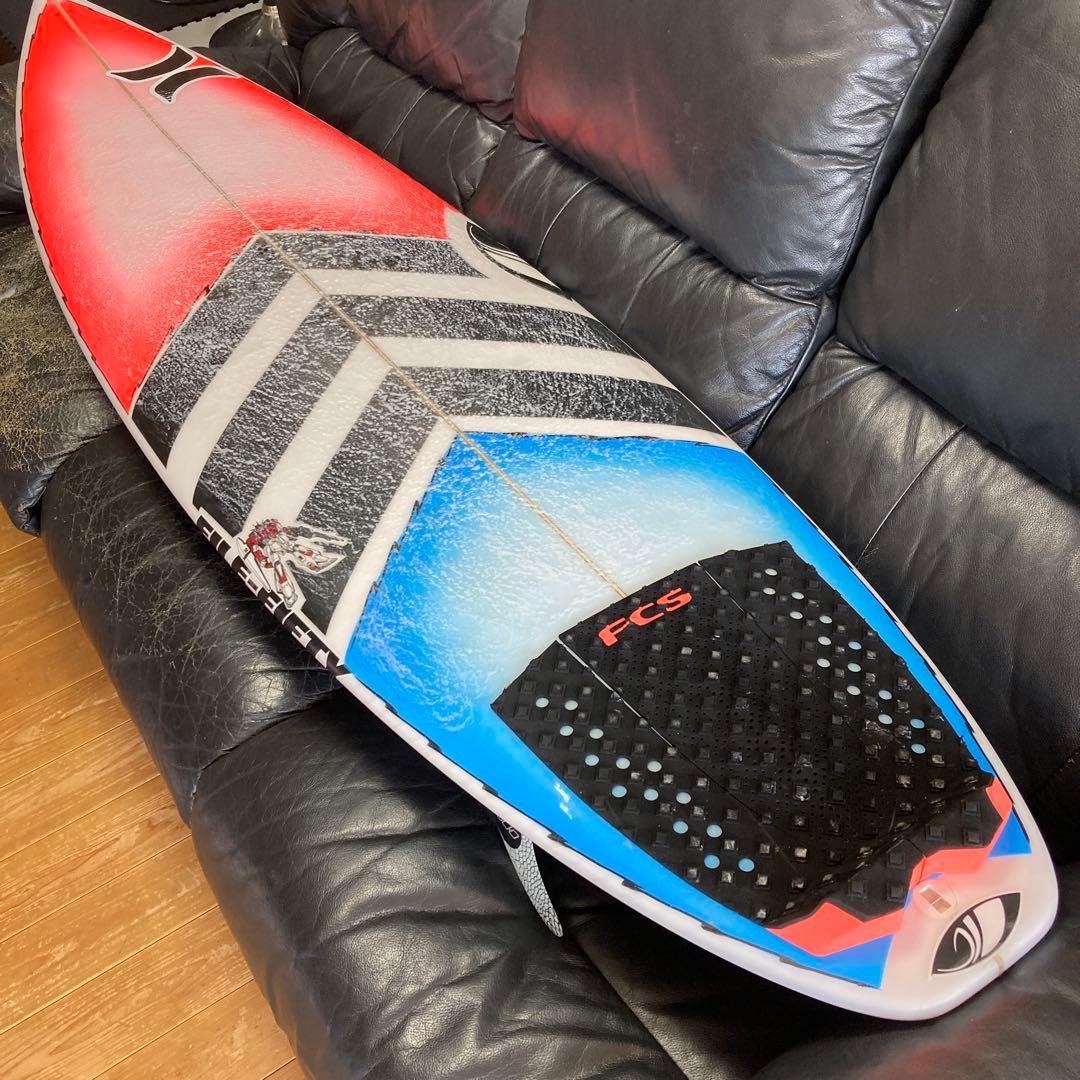 シャープアイサーフボード ジェイク.マーシャル使用ボードFILE-FIFTY