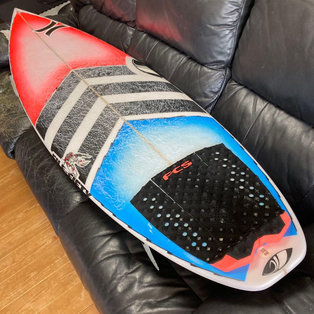 シャープアイサーフボード ジェイク.マーシャル使用ボードFILE-FIFTY