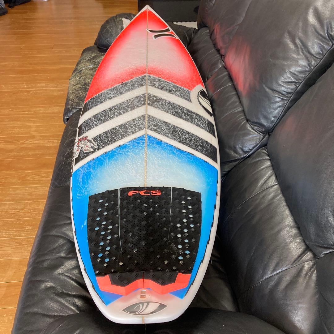 シャープアイサーフボード ジェイク.マーシャル使用ボードFILE-FIFTY