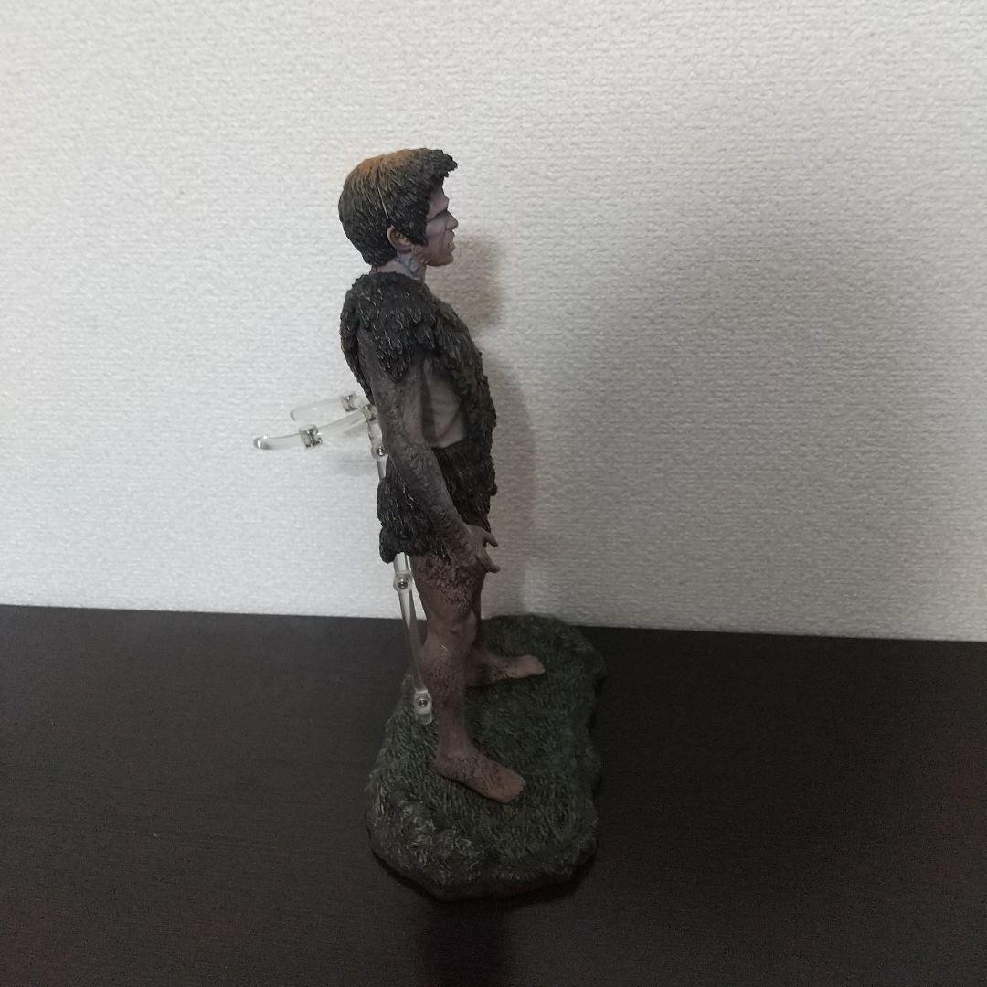 少年リック フランケンシュタイン 地底怪獣バラゴン 2体セット