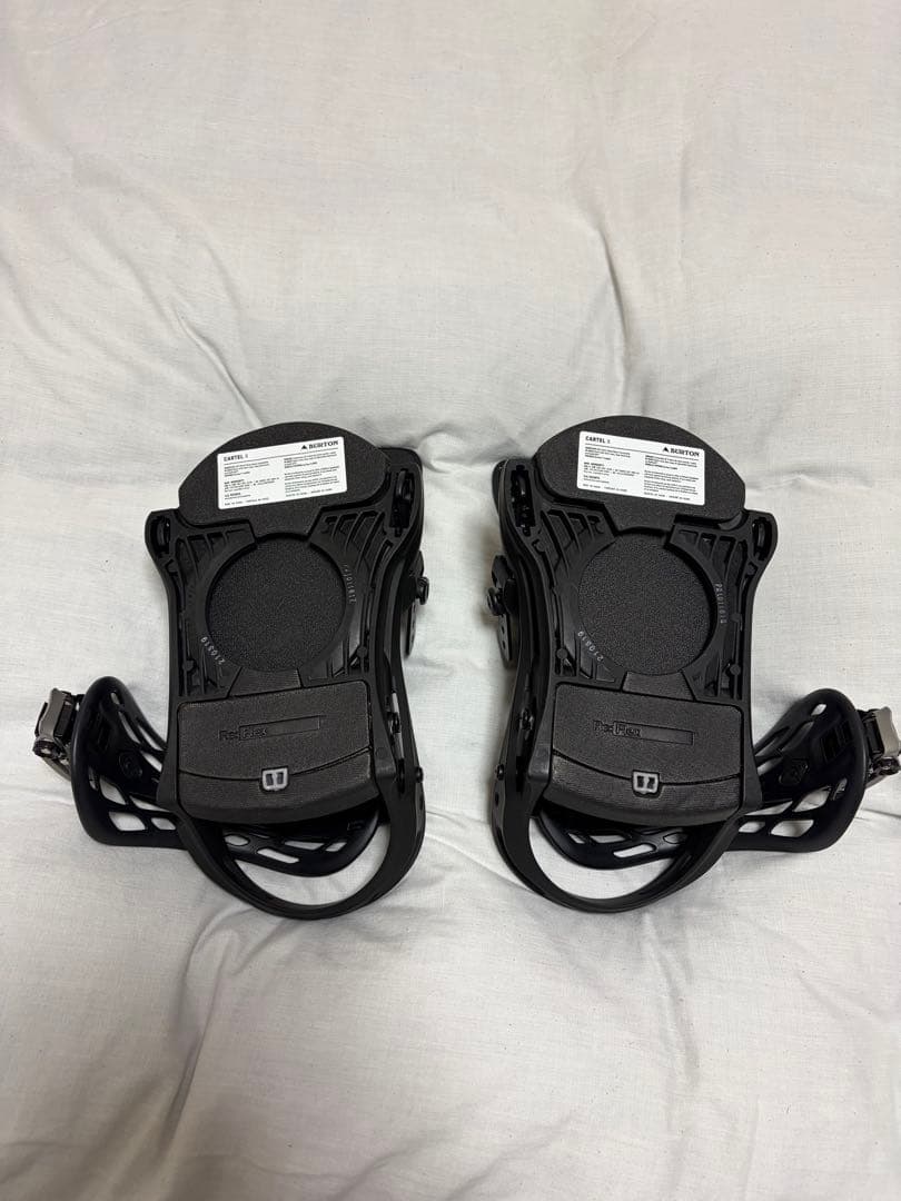 BURTON スノーボードビンディング