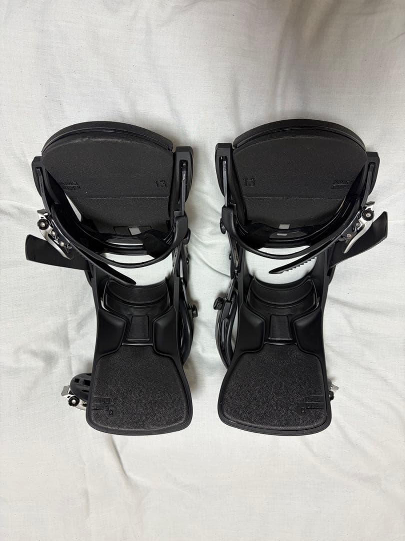 BURTON スノーボードビンディング