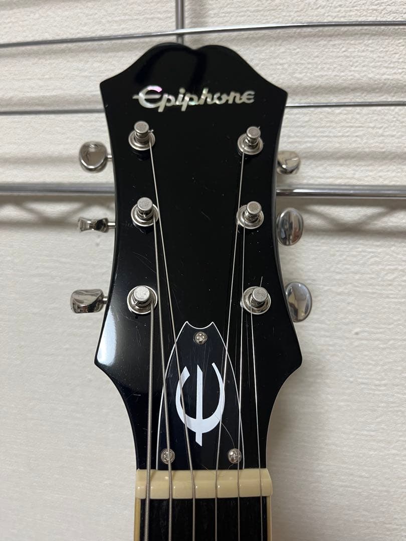 美品Epiphone カジノクーペサンバースト