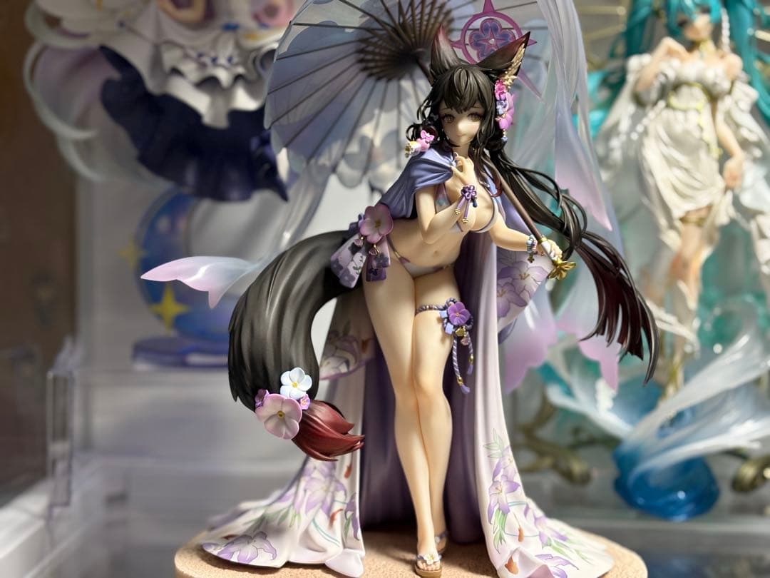 ブルーアーカイブ ワカモ(水着) 1/7完成品フィギュア