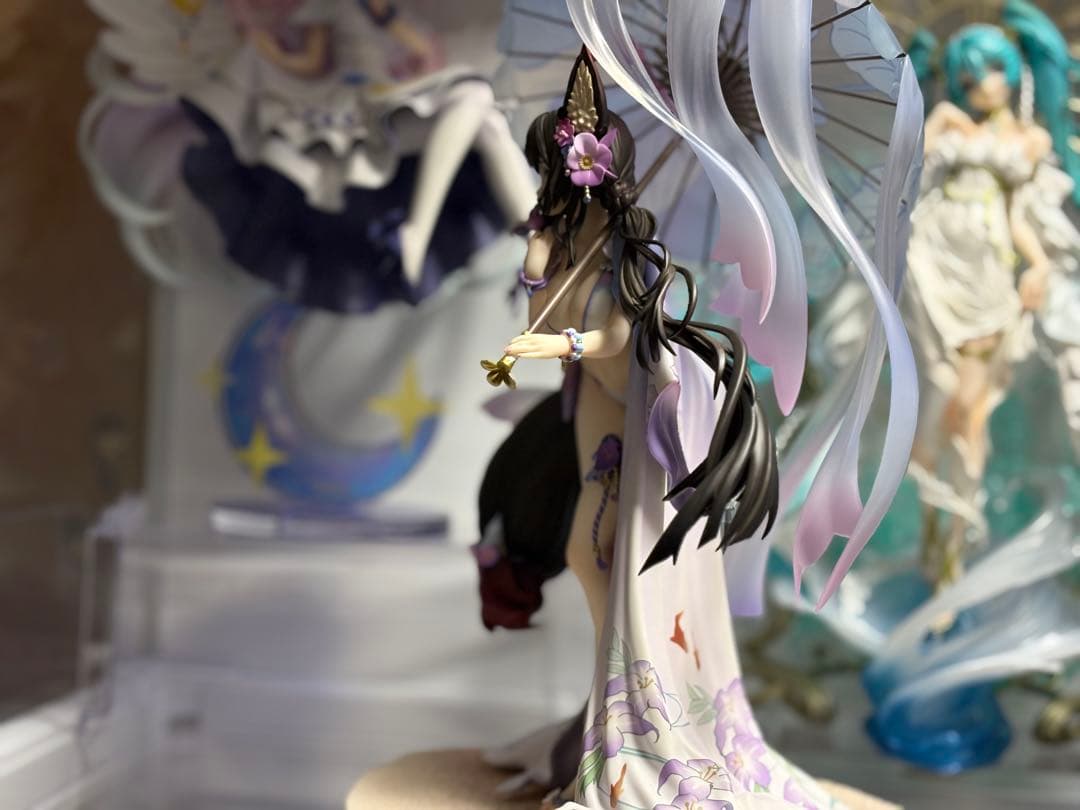 ブルーアーカイブ ワカモ(水着) 1/7完成品フィギュア