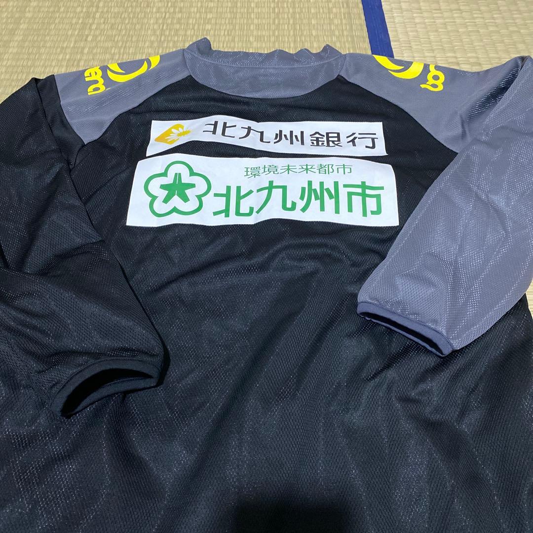 ギラヴァンツ北九州　ボネーラ　ジャージ　三点セット