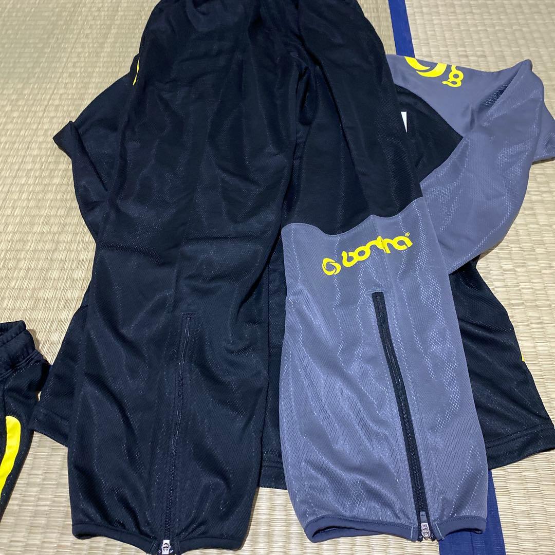 ギラヴァンツ北九州　ボネーラ　ジャージ　三点セット