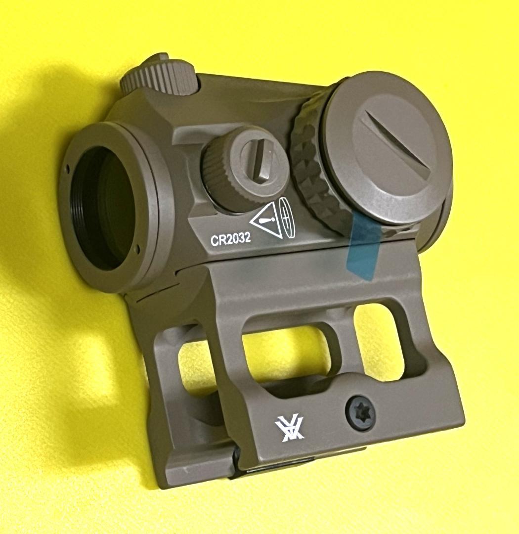 新品 VORTEX CROSSFIRE（クロスファイア）TAN 正規品