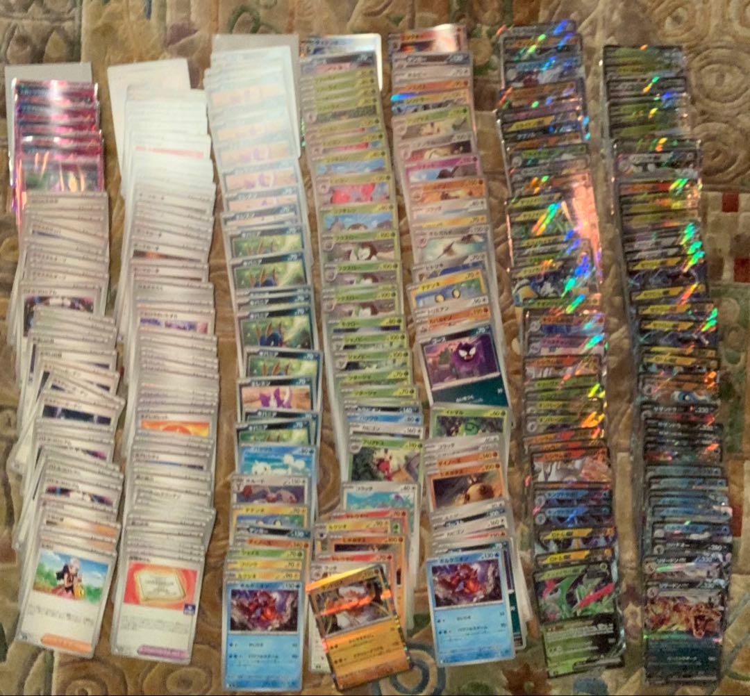ポケモンカードゲーム 1000枚以上 スタートデッキ100 3箱まとめ売り