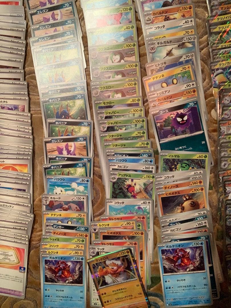 ポケモンカードゲーム 1000枚以上 スタートデッキ100 3箱まとめ売り