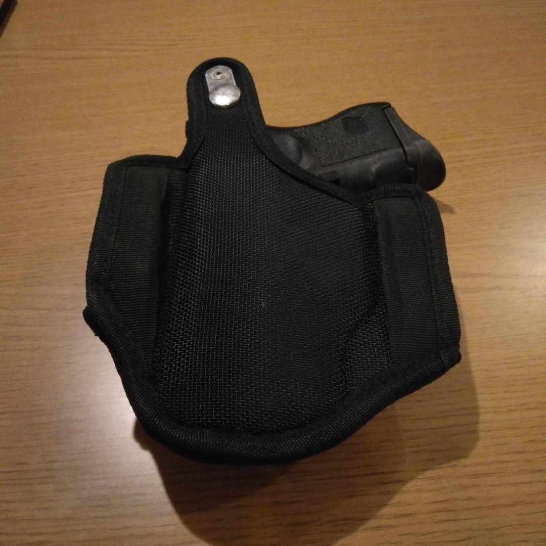 東京マルイGLOCK 26 ガスガン マガジン2個付き