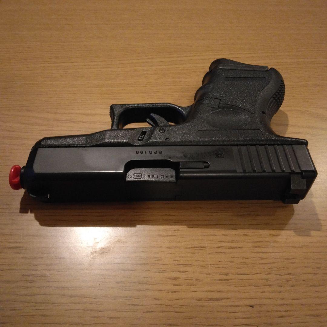 東京マルイGLOCK 26 ガスガン マガジン2個付き