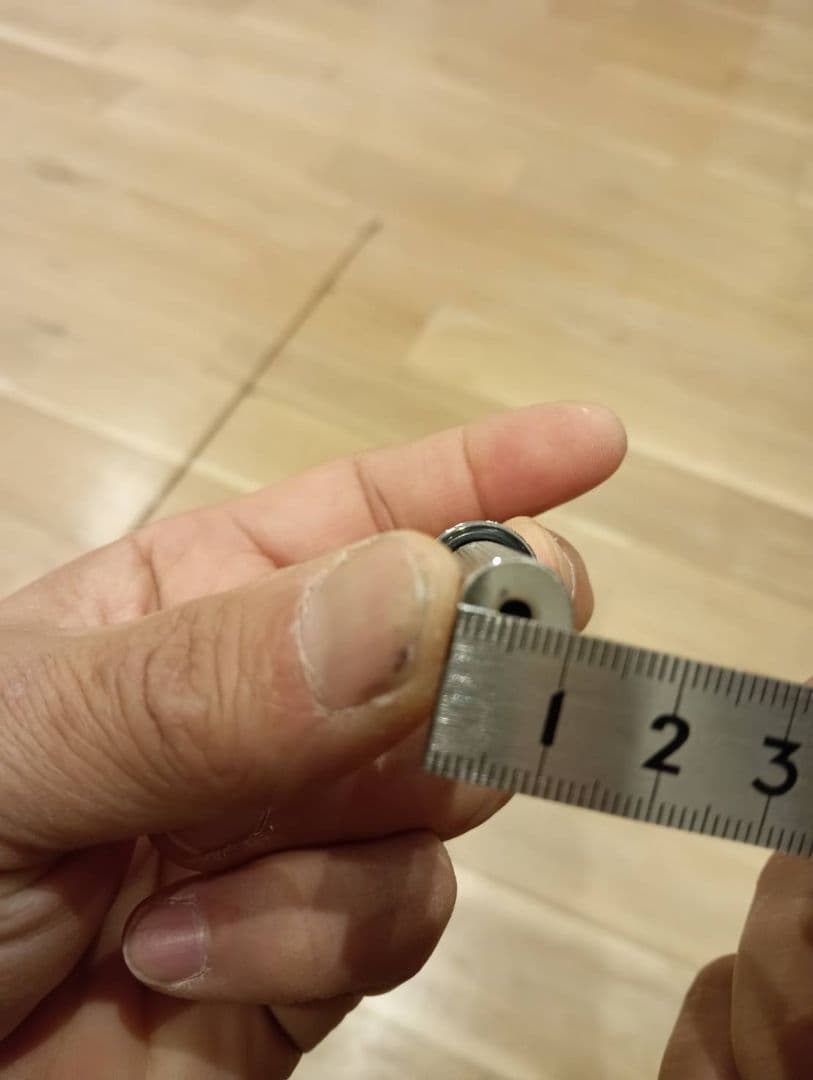 フェンウィック　クラシックグラス　FS53J