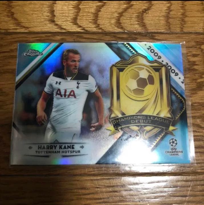 BUYEE公式アカウント　topps chrome トレカ