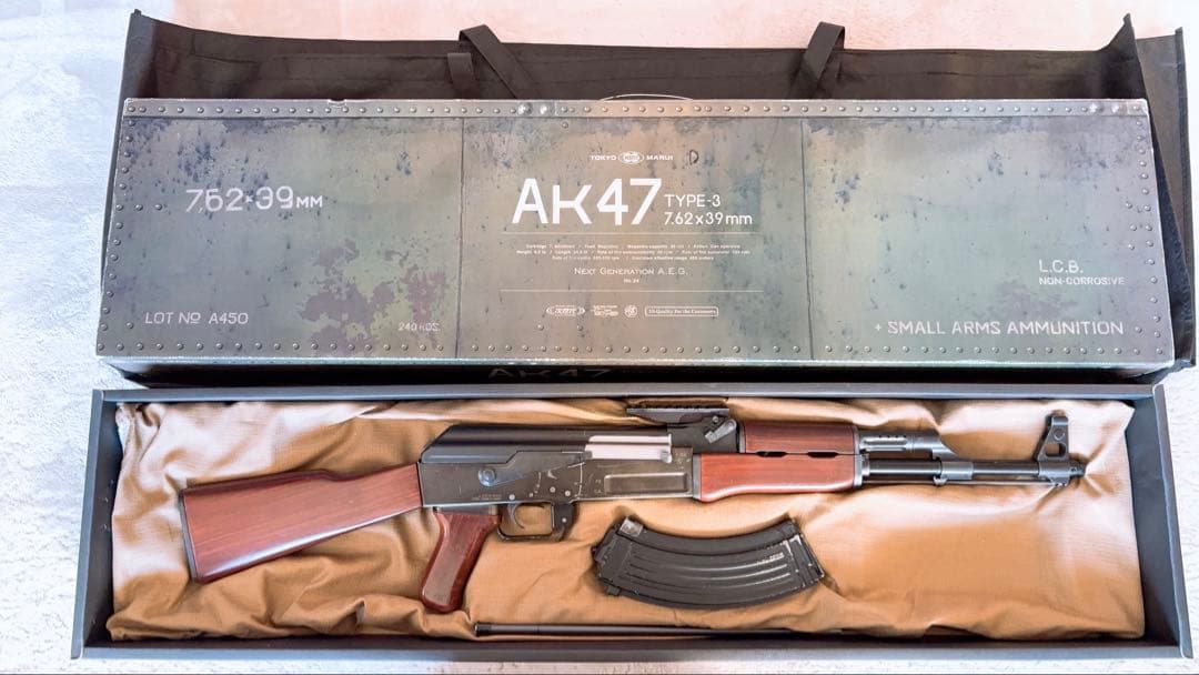 東京マルイ　次世代電動ガン　AK-47