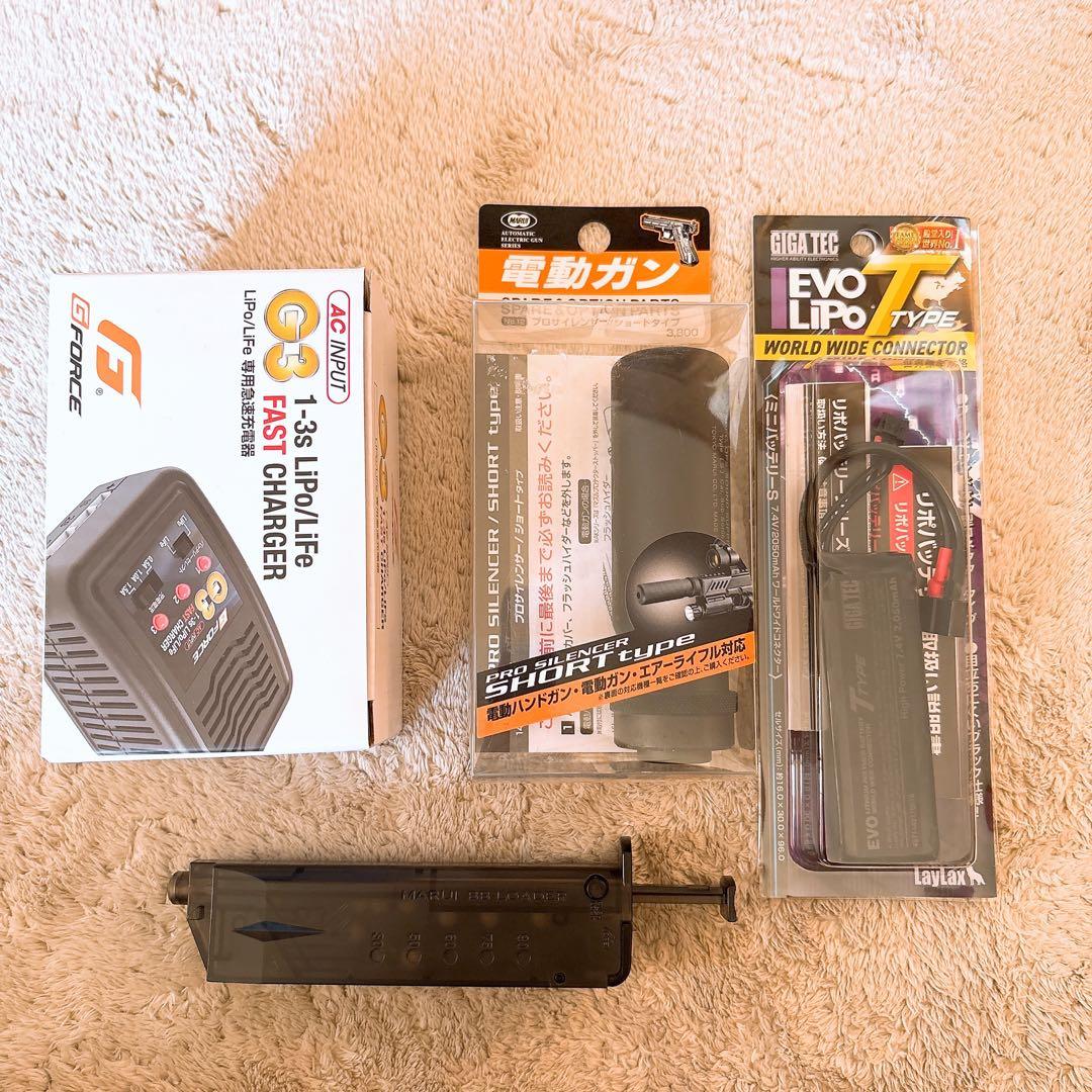 東京マルイ　次世代電動ガン　AK-47