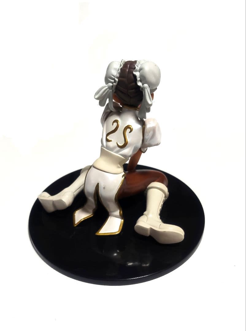 春麗 パールホワイトver. PVC塗装済み完成品