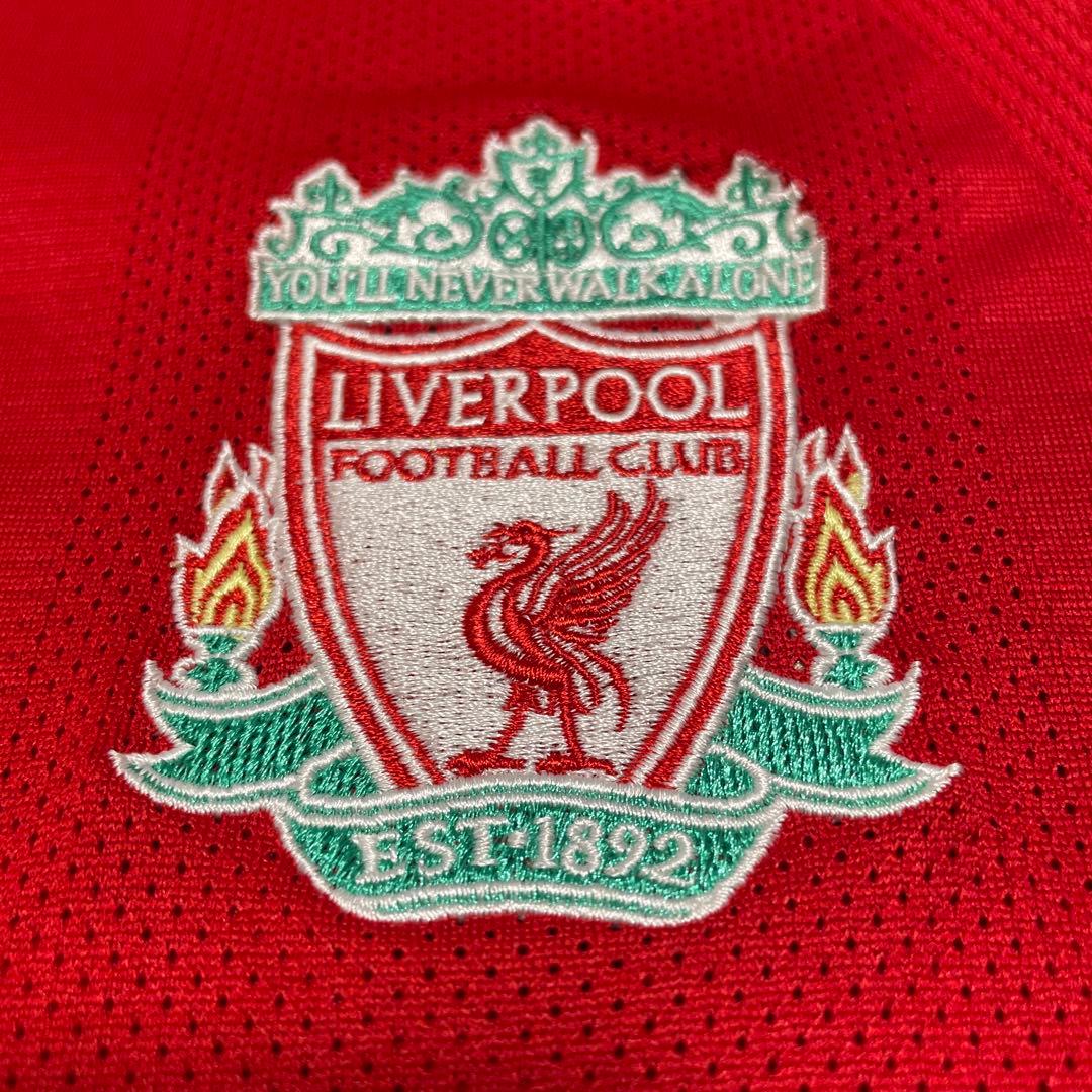 リヴァプールFC フェルナンド・トーレス 背番号9